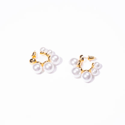 Aretes Centella