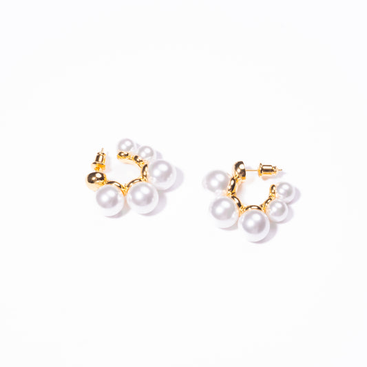 Aretes Centella