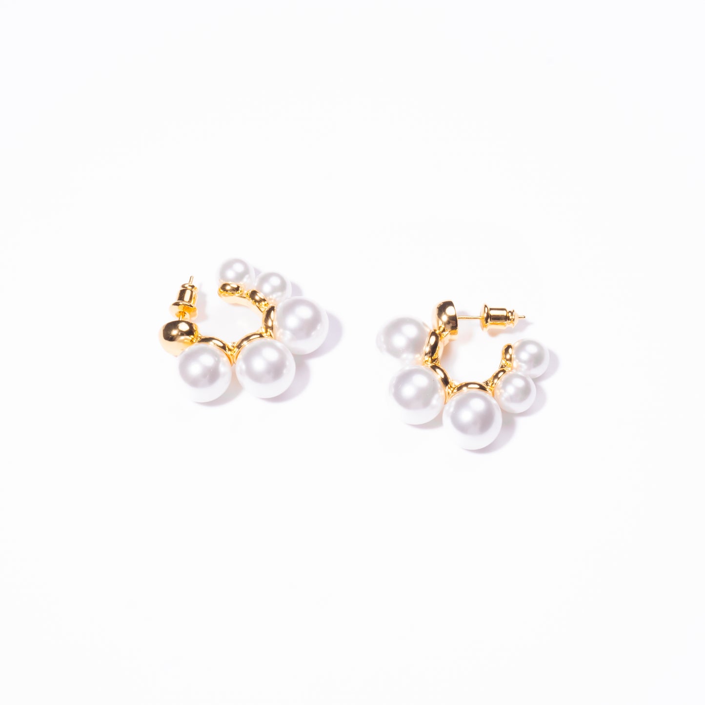 Aretes Centella