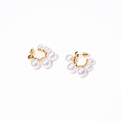 Aretes Centella