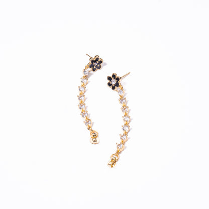 Aretes Geranio