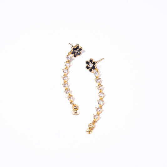 Aretes Geranio