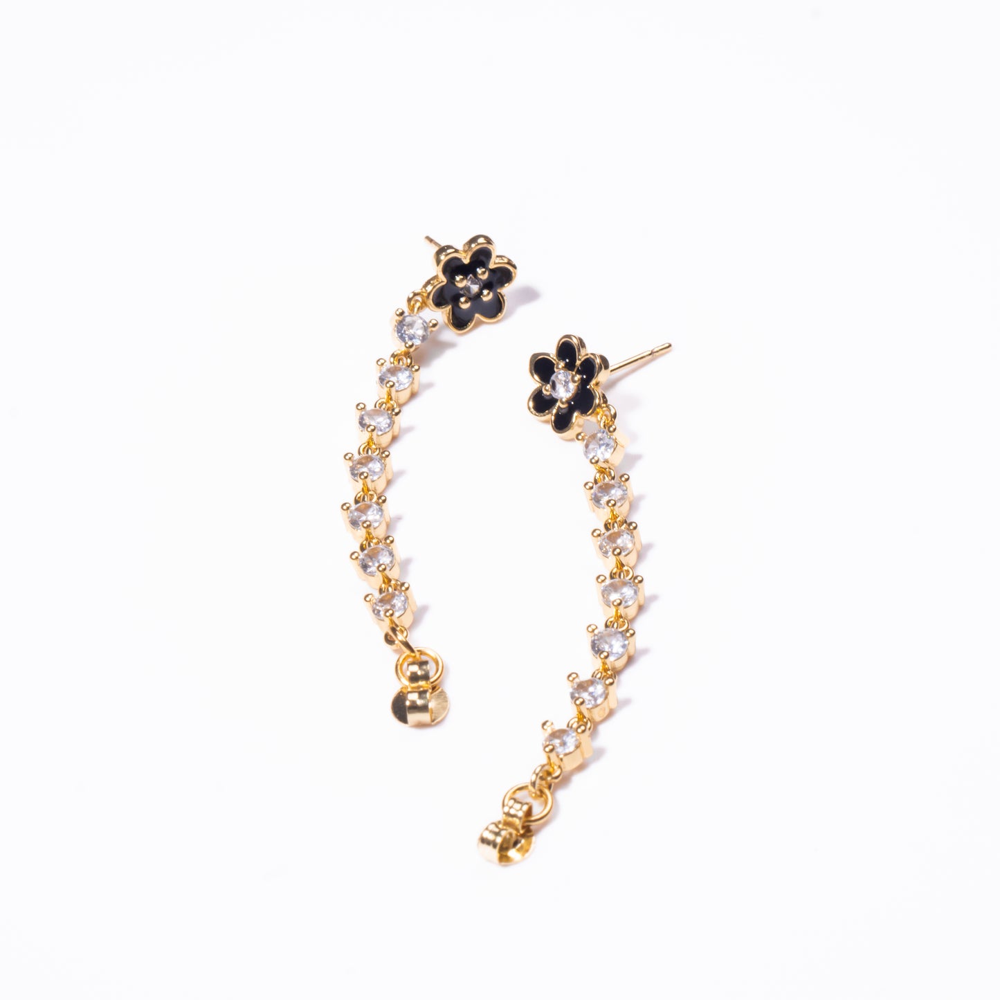 Aretes Geranio