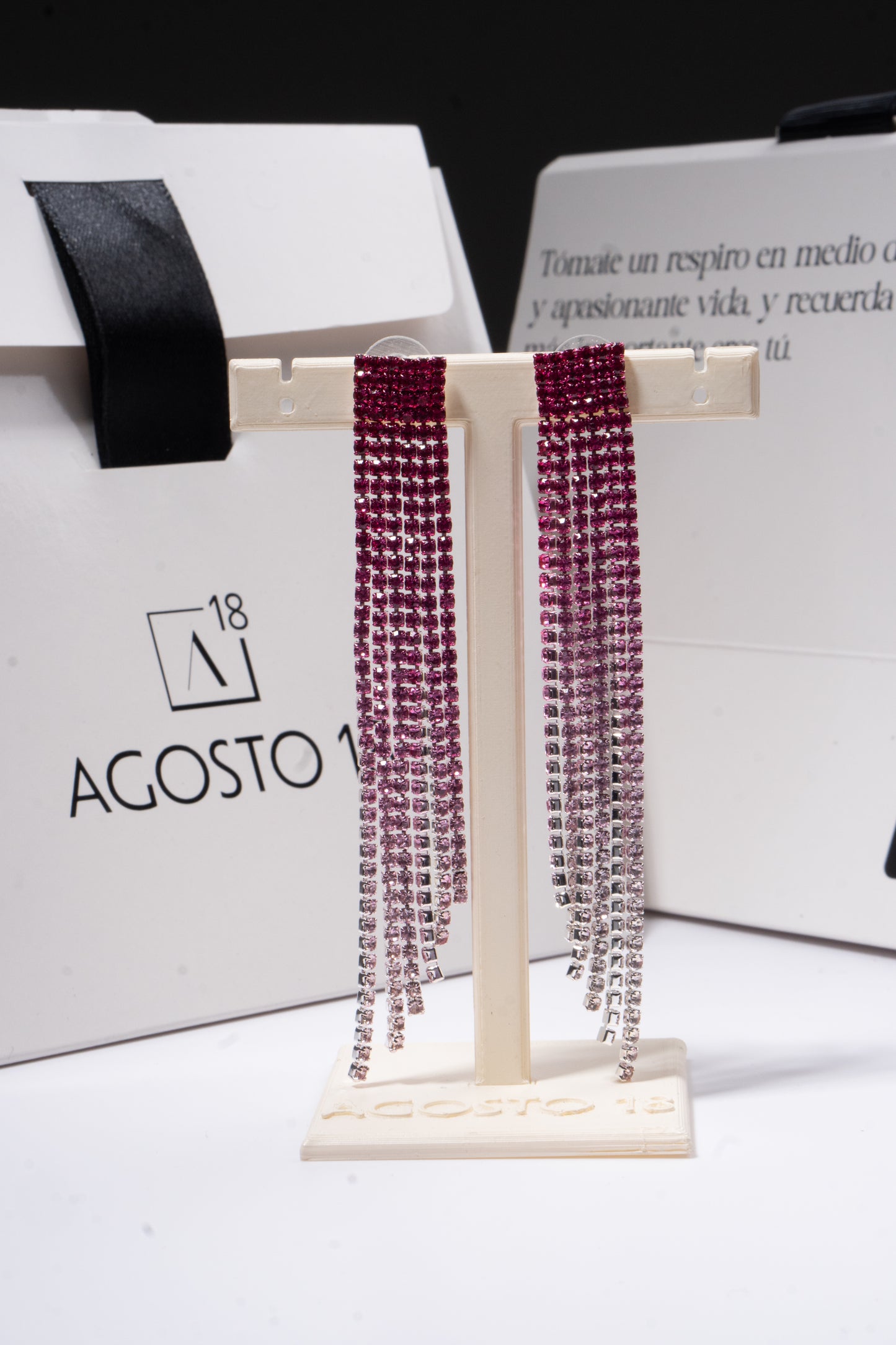 Aretes Crispar
