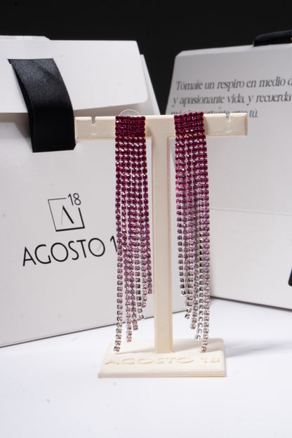 Aretes Crispar