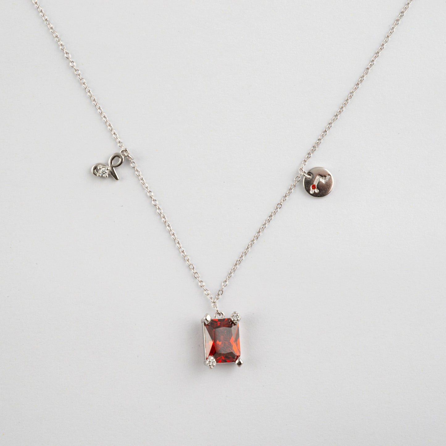 Collar Constelación Aries S925 - foto de producto