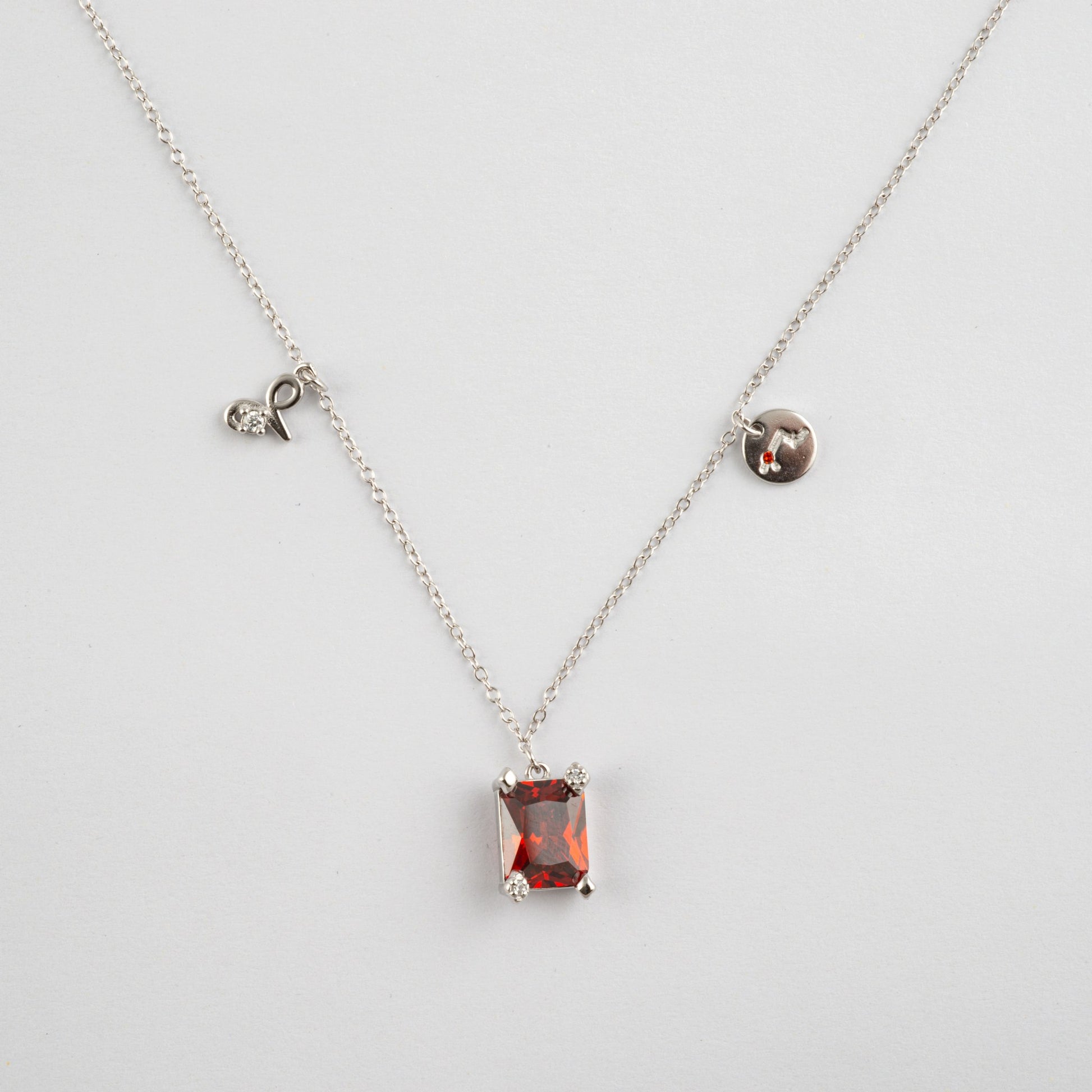 Collar Constelación Aries S925 - foto de producto