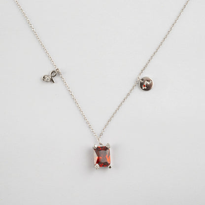 Collar Constelación Aries S925 - foto de producto