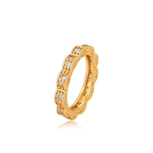 Élfico Gold Ring