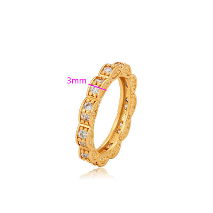Élfico Gold Ring