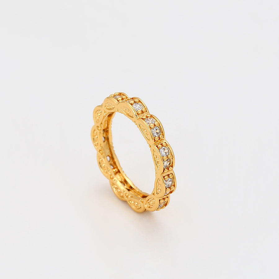 Élfico Gold Ring