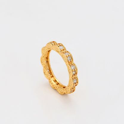 Élfico Gold Ring