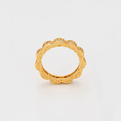 Élfico Gold Ring