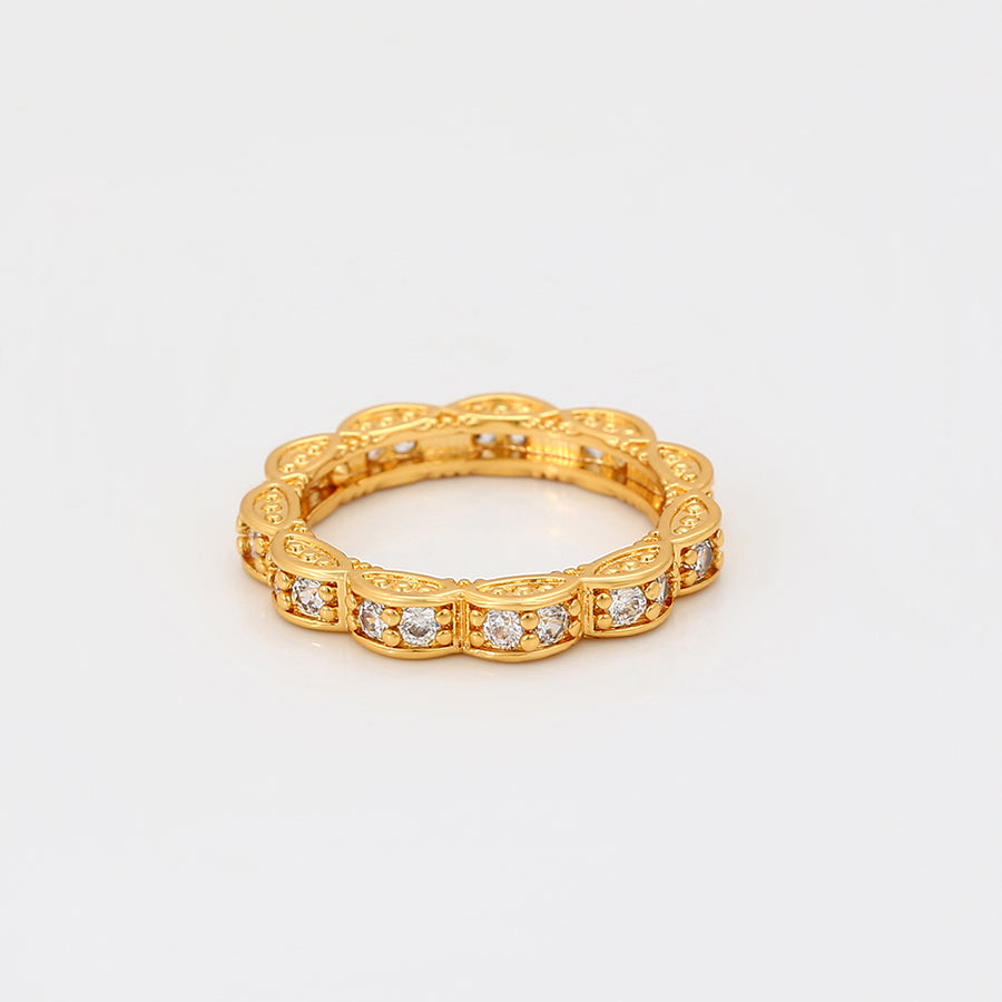 Élfico Gold Ring