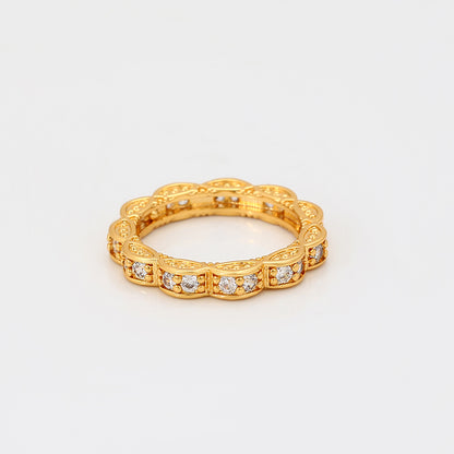 Élfico Gold Ring