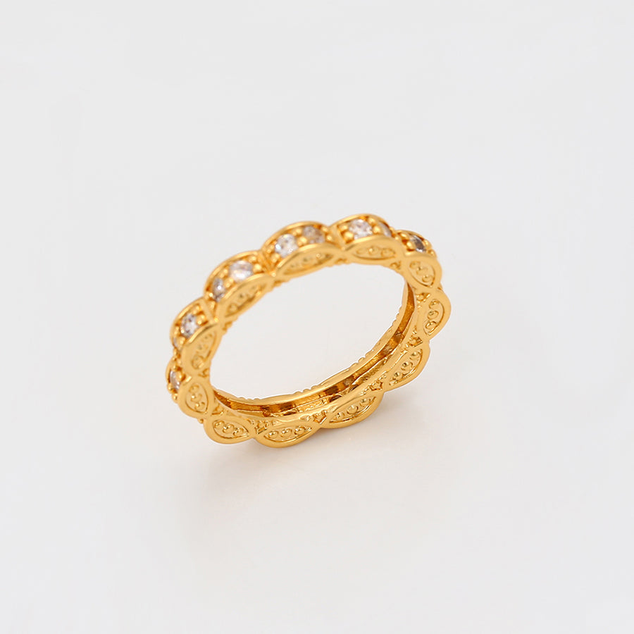 Élfico Gold Ring