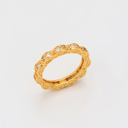 Élfico Gold Ring