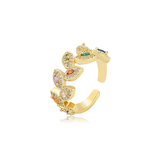 Anillo Yvonna