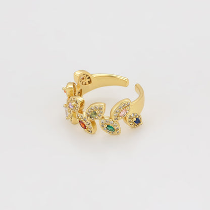 Anillo Yvonna - Agosto 18