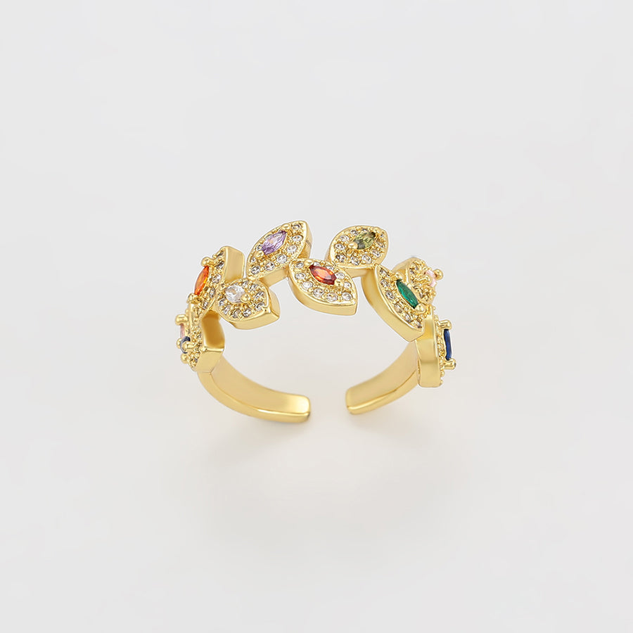 Anillo Yvonna - Agosto 18