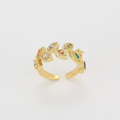 Anillo Yvonna - Agosto 18