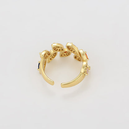 Anillo Yvonna - Agosto 18