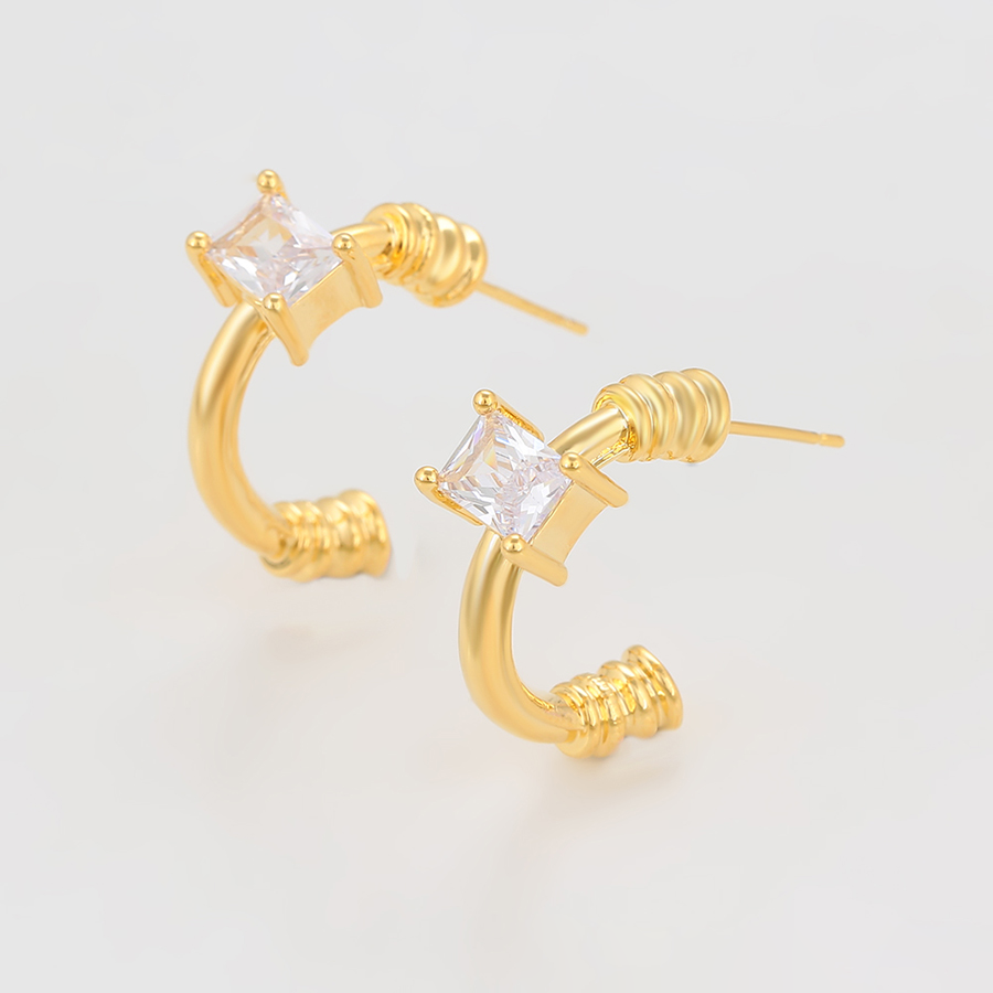 Aretes Cazara - Agosto 18