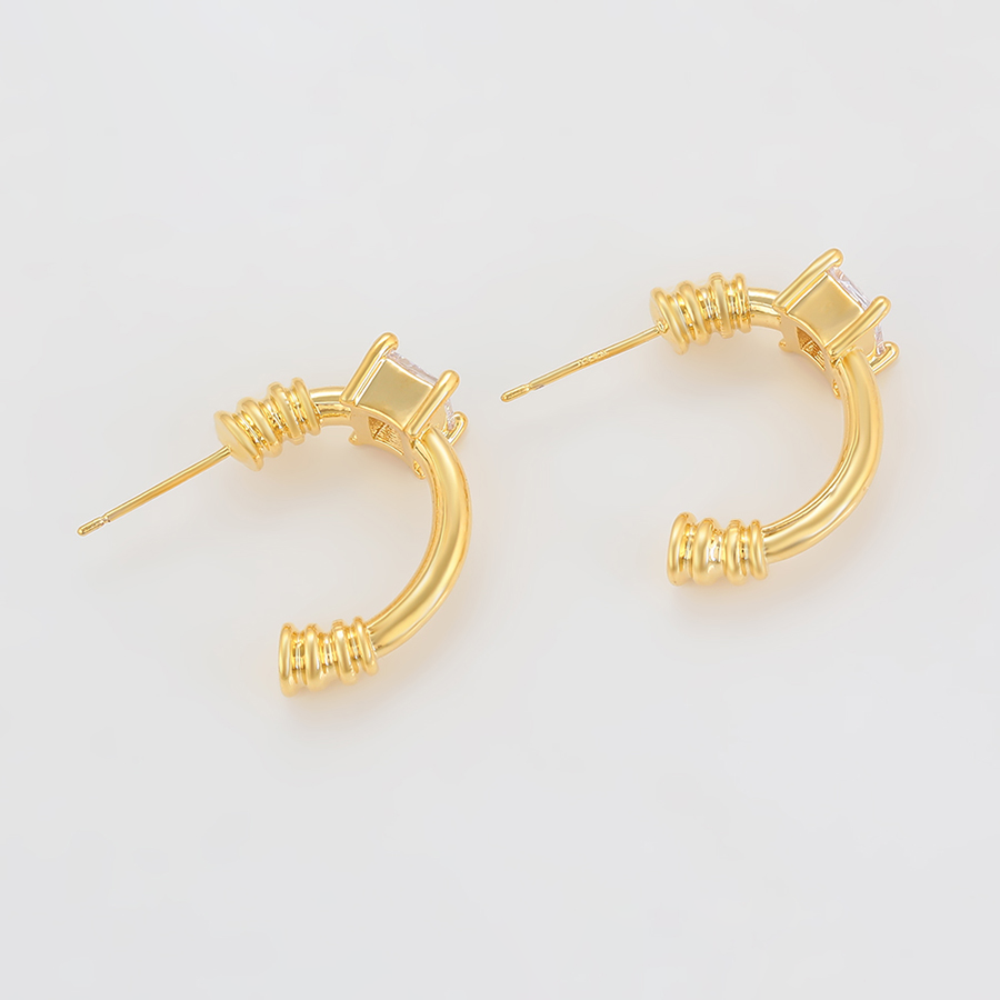 Aretes Cazara - Agosto 18