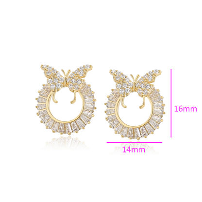Aretes Kailyn