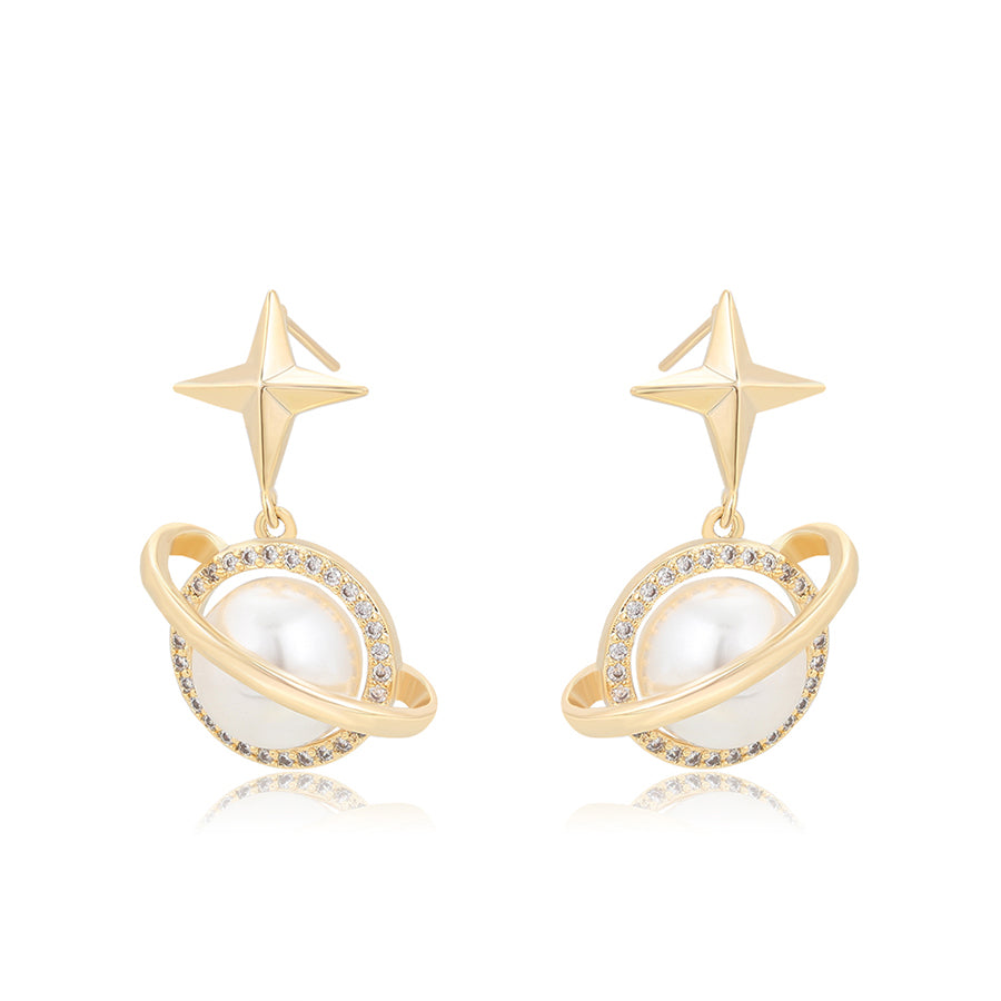 Aretes Barisma