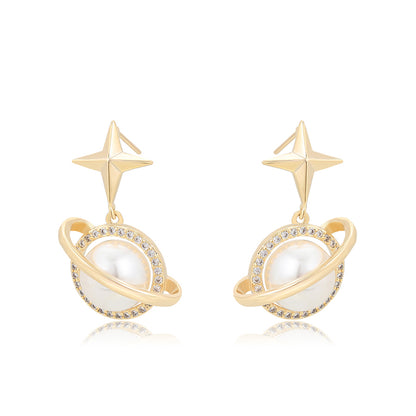 Aretes Barisma