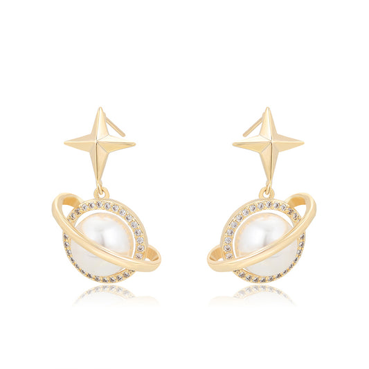 Aretes Barisma
