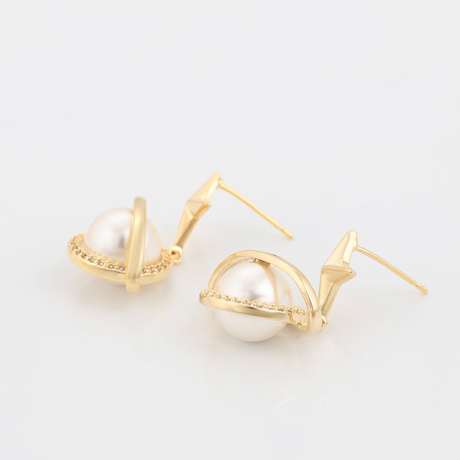 Aretes Barisma
