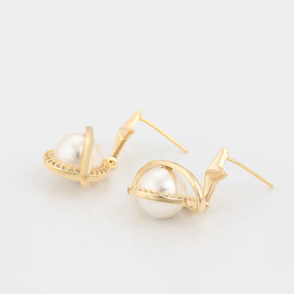 Aretes Barisma