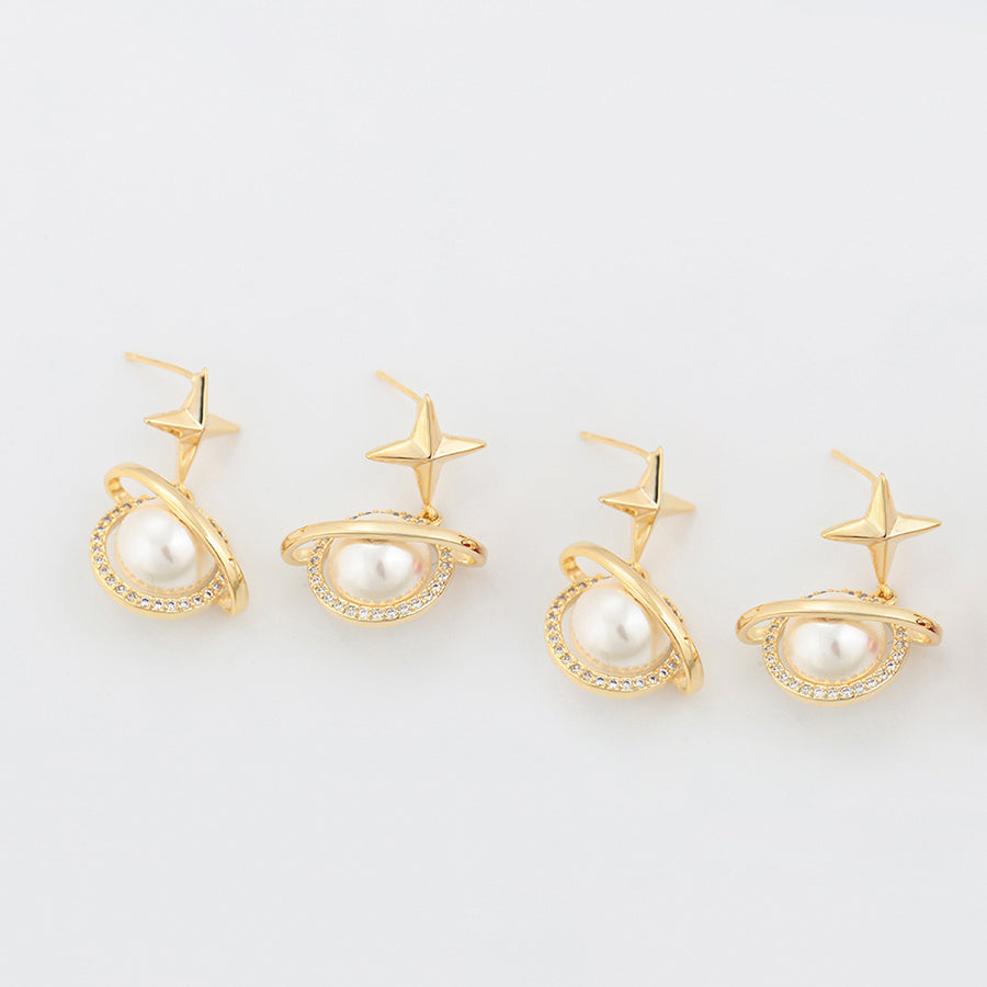 Aretes Barisma