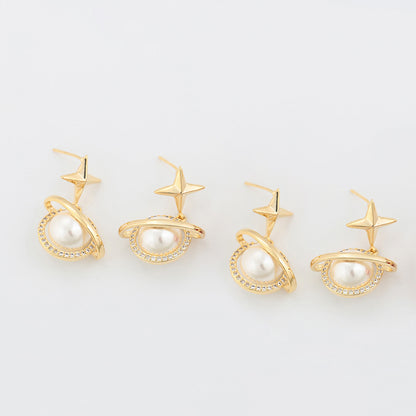 Aretes Barisma