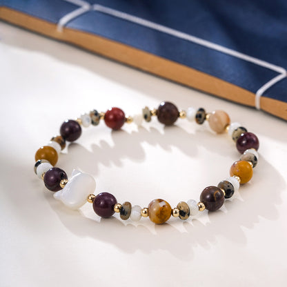 Pulsera Lirio