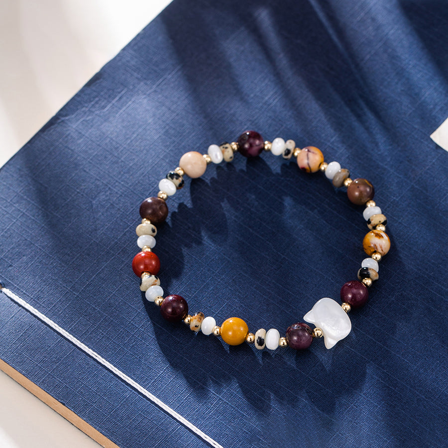 Pulsera Lirio