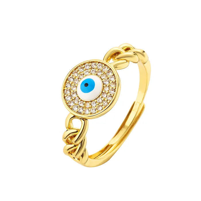 Anillo Floria