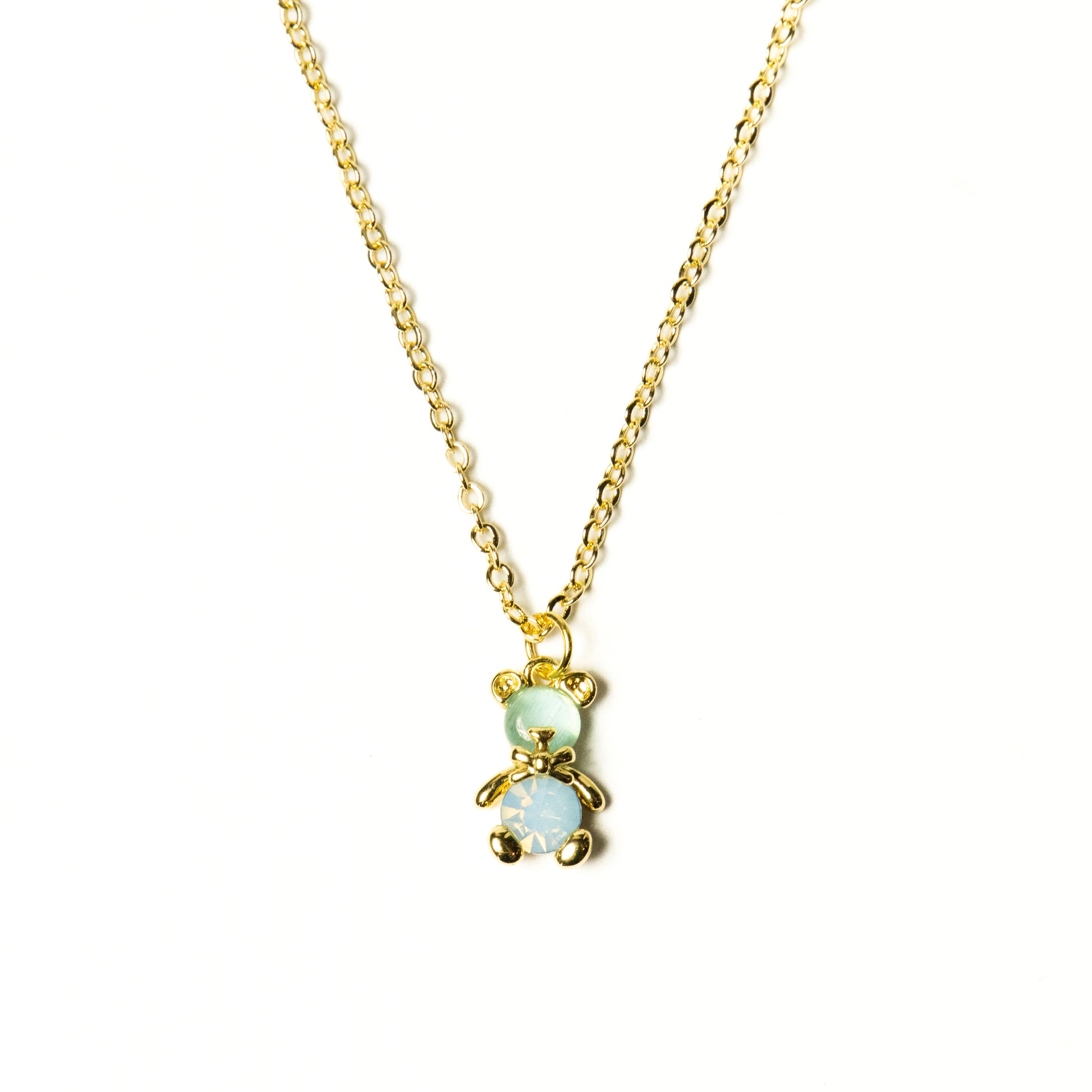 Collar Jemina - Agosto 18