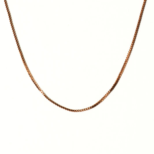 Collar Vireli - Agosto 18