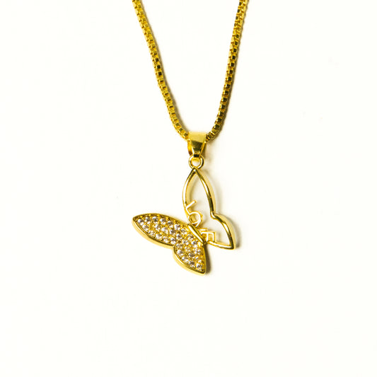 Collar Arielle - Agosto 18