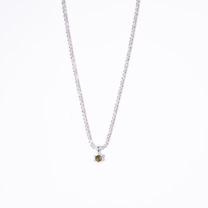 Collar Irisado