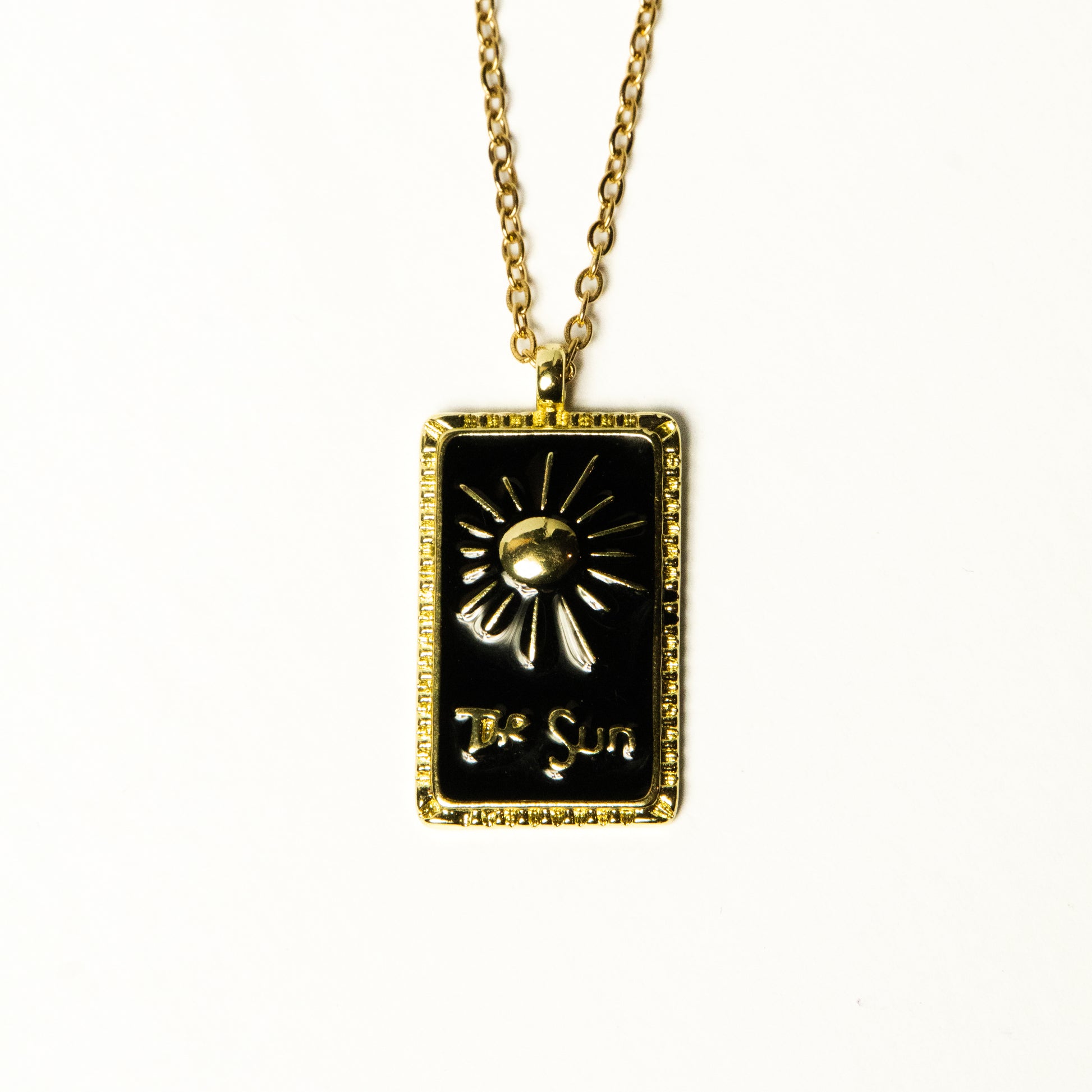 Collar The Sun - Agosto 18