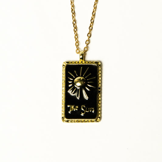 Collar The Sun - Agosto 18