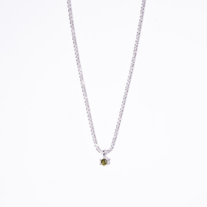 Collar Irisado