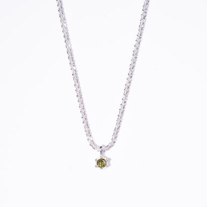 Collar Irisado