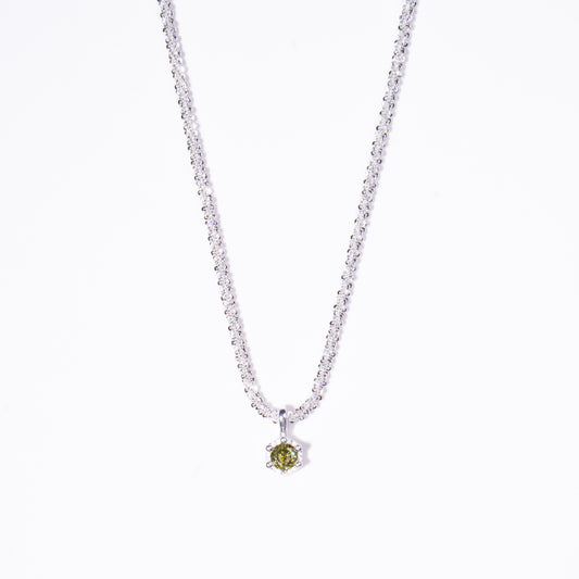 Collar Irisado