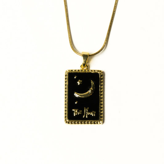 Collar The Moon - Agosto 18