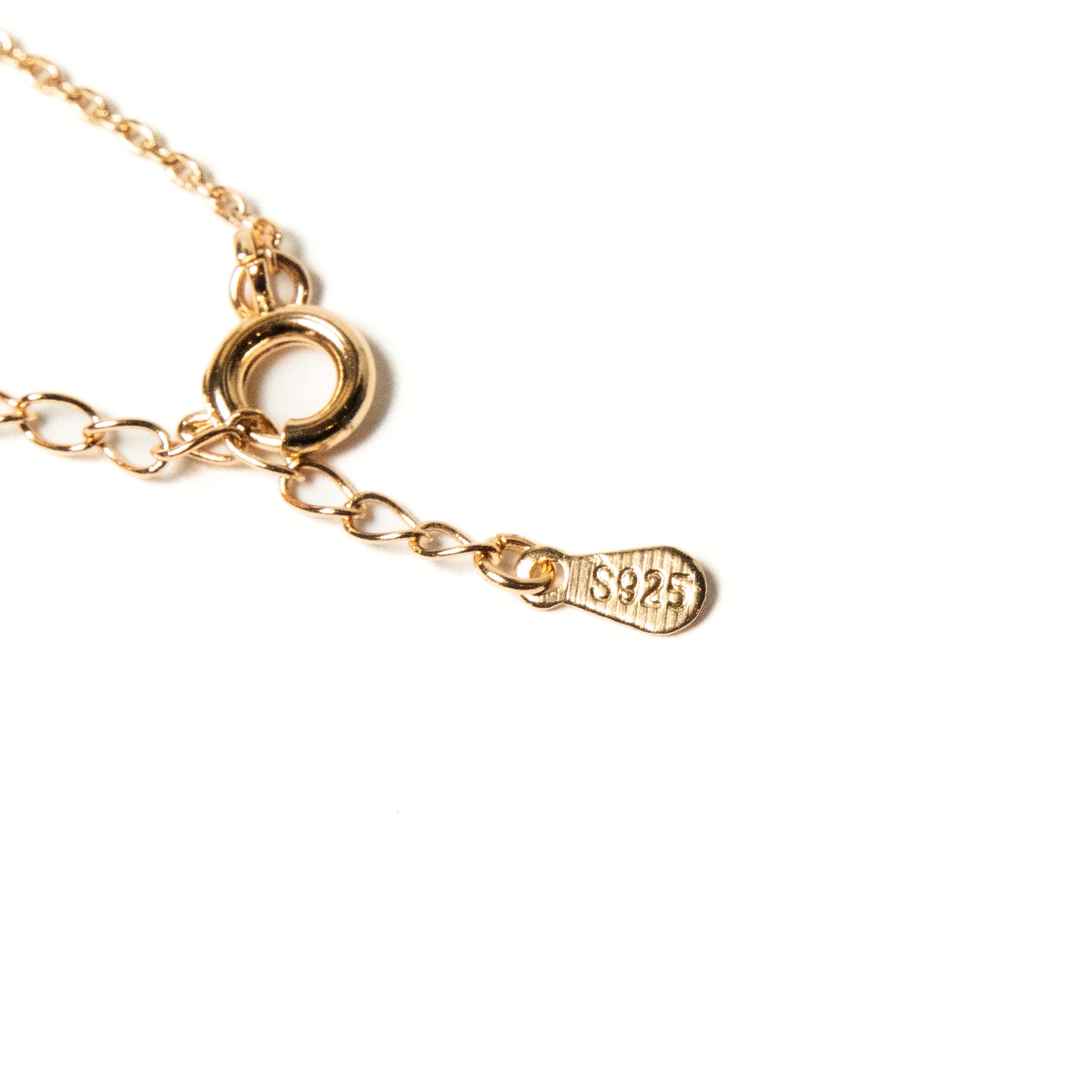 Collar Plata S925 Elina - Agosto 18